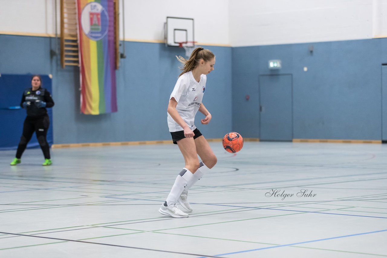 Bild 360 - wBJ Futsalmeisterschaft Runde 1